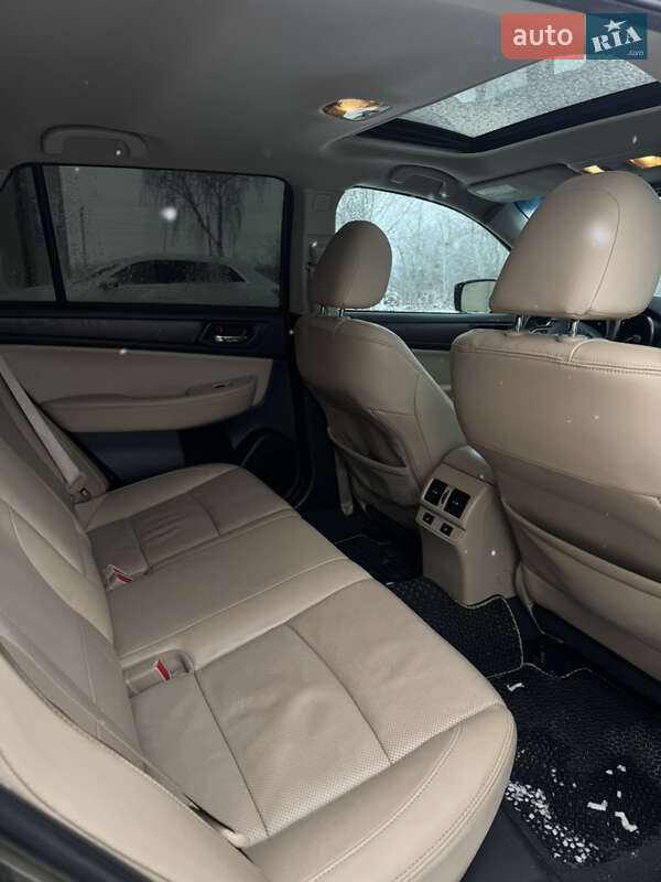 Универсал Subaru Outback 2015 в Ворохте