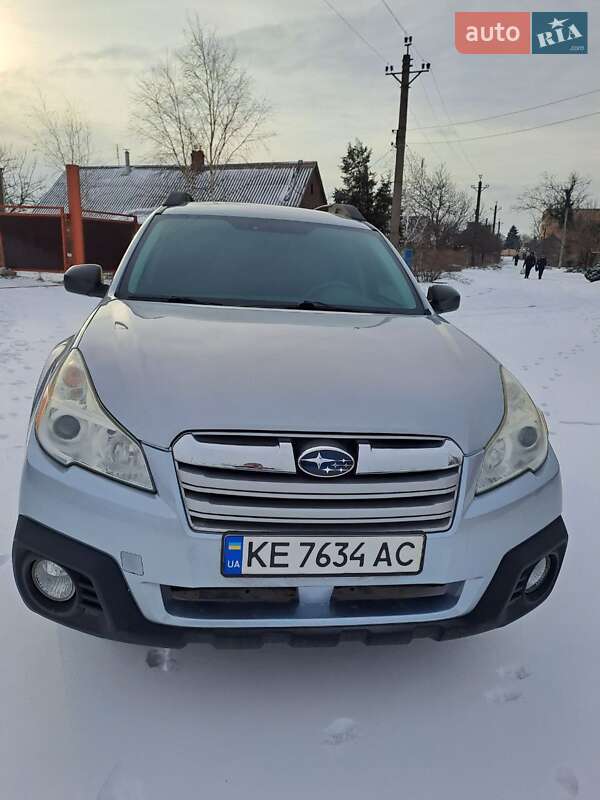 Универсал Subaru Outback 2013 в Кривом Роге