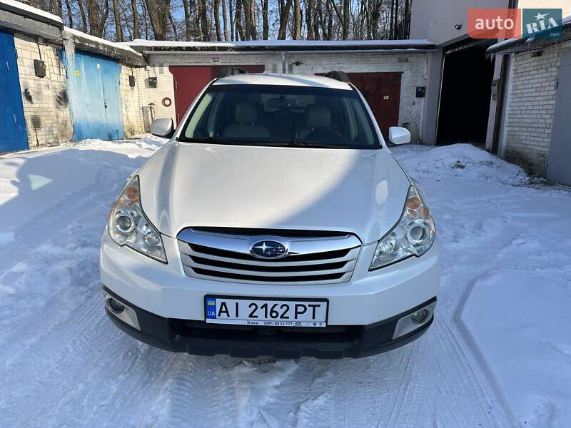 Универсал Subaru Outback 2010 в Обухове фото Универсал Subaru Outback 2010 в Обухове