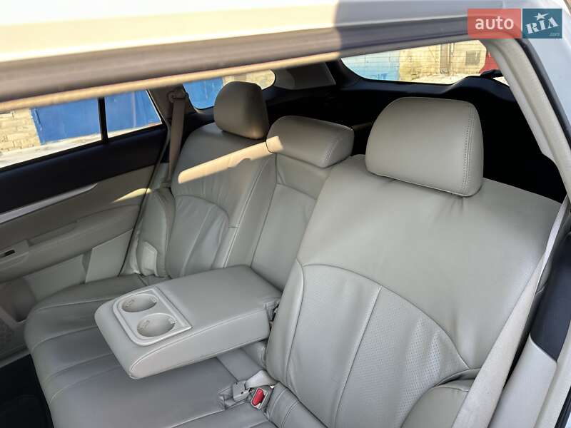 Универсал Subaru Outback 2010 в Обухове фото 22 Универсал Subaru Outback 2010 в Обухове