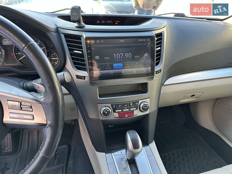 Универсал Subaru Outback 2010 в Обухове фото 31 Универсал Subaru Outback 2010 в Обухове