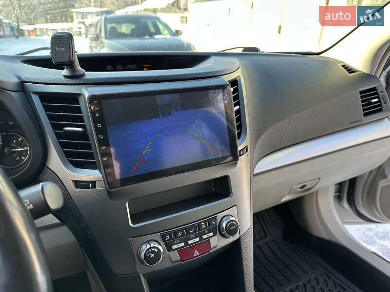 Универсал Subaru Outback 2010 в Обухове фото 34 Универсал Subaru Outback 2010 в Обухове