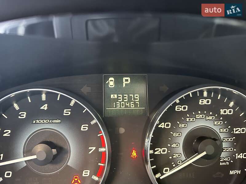 Универсал Subaru Outback 2010 в Обухове фото 38 Универсал Subaru Outback 2010 в Обухове