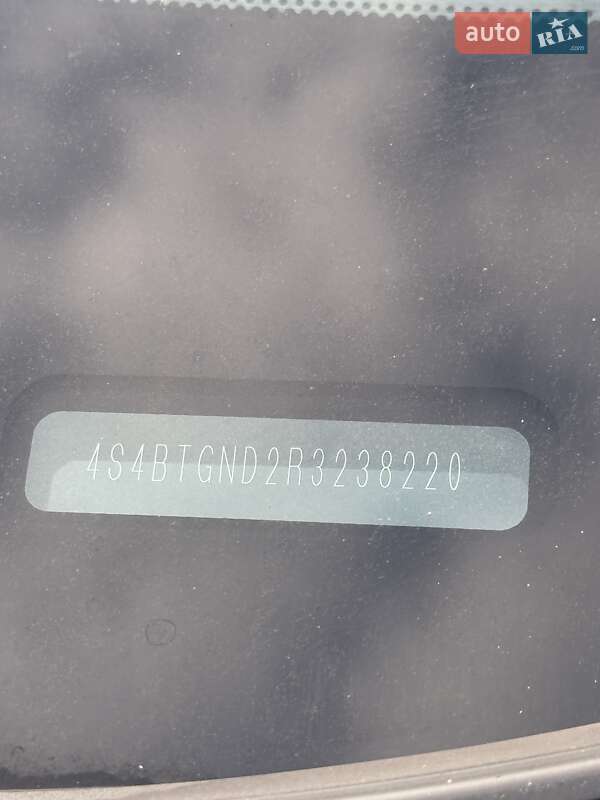 Внедорожник / Кроссовер Subaru Outback 2024 в Белогородке