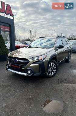 Позашляховик / Кросовер Subaru Outback 2024 в Білогородці