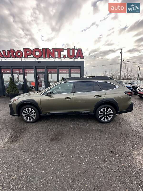 Внедорожник / Кроссовер Subaru Outback 2024 в Белогородке
