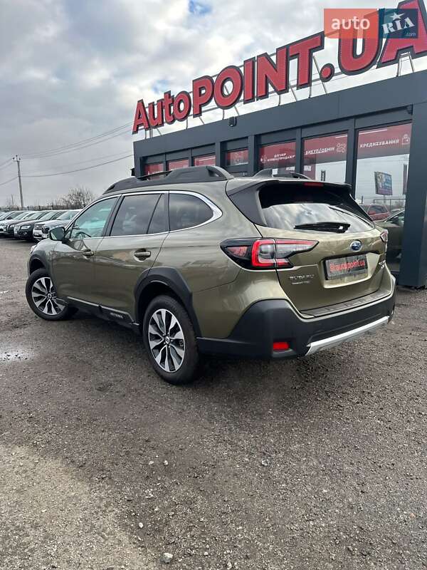 Внедорожник / Кроссовер Subaru Outback 2024 в Белогородке