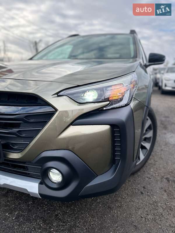 Внедорожник / Кроссовер Subaru Outback 2024 в Белогородке