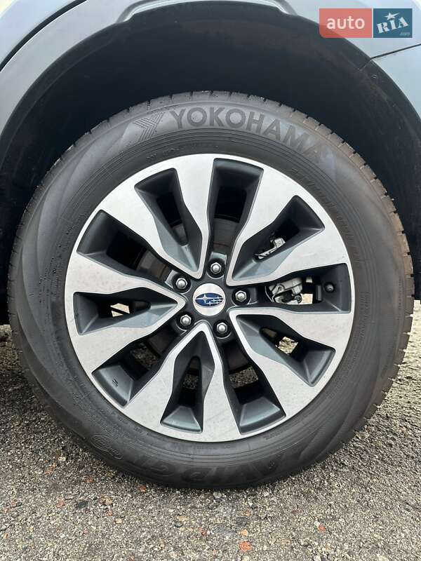 Внедорожник / Кроссовер Subaru Outback 2024 в Белогородке