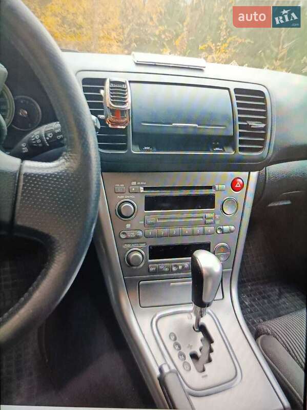 Универсал Subaru Outback 2005 в Тернополе