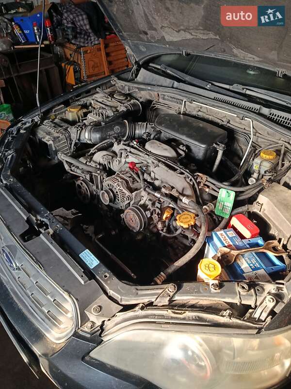 Универсал Subaru Outback 2005 в Тернополе