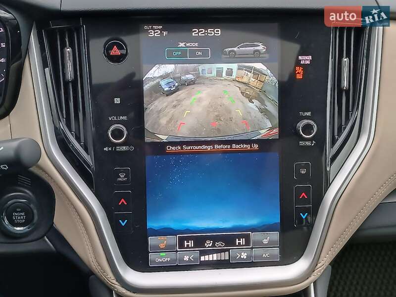 Універсал Subaru Outback 2023 в Харкові фото 32 Універсал Subaru Outback 2023 в Харкові