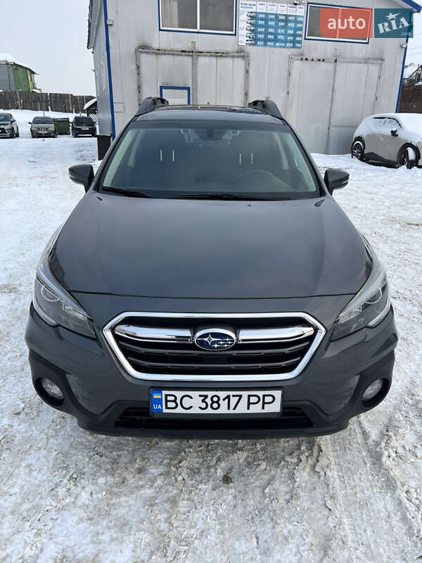 Универсал Subaru Outback 2018 в Львове