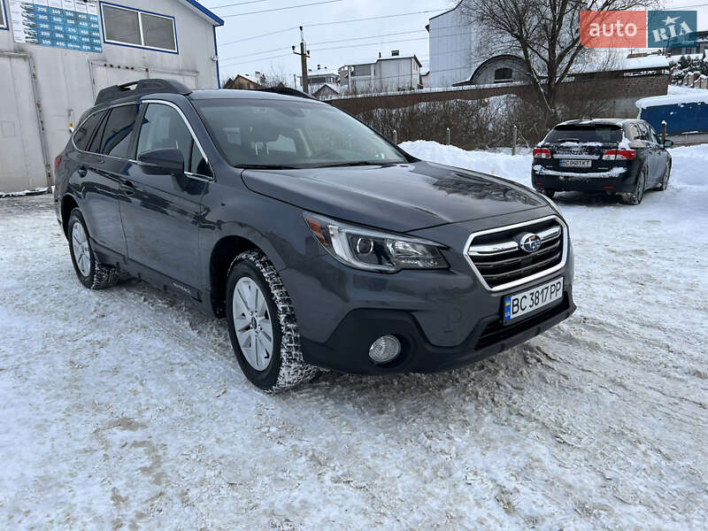 Универсал Subaru Outback 2018 в Львове