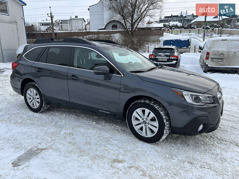 Универсал Subaru Outback 2018 в Львове