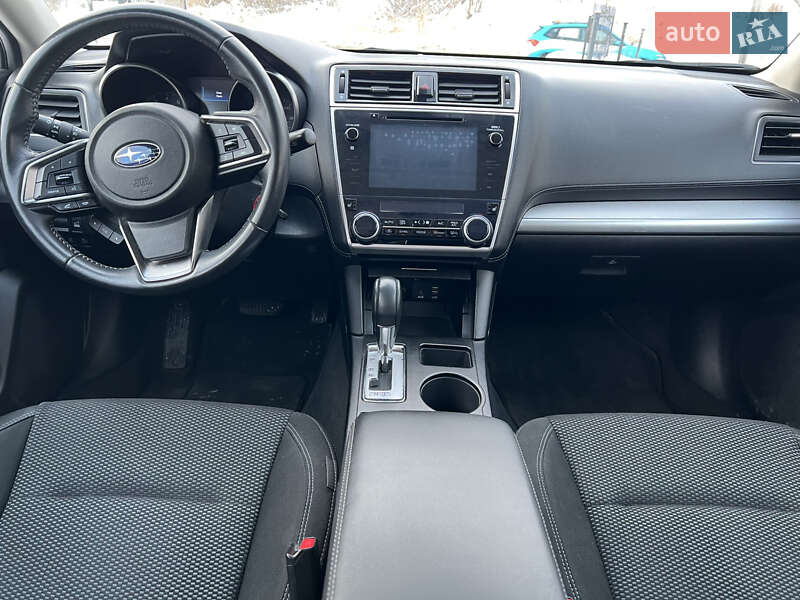 Универсал Subaru Outback 2018 в Львове