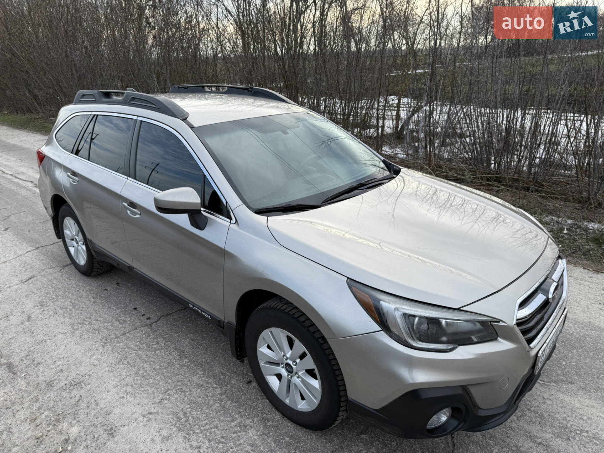 2017 Subaru Outback - мініатюра 2