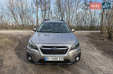 Универсал Subaru Outback 2017 в Кременчуге