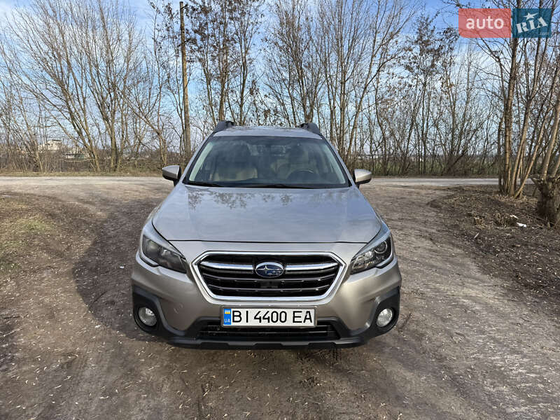 Універсал Subaru Outback 2017 в Кременчуці