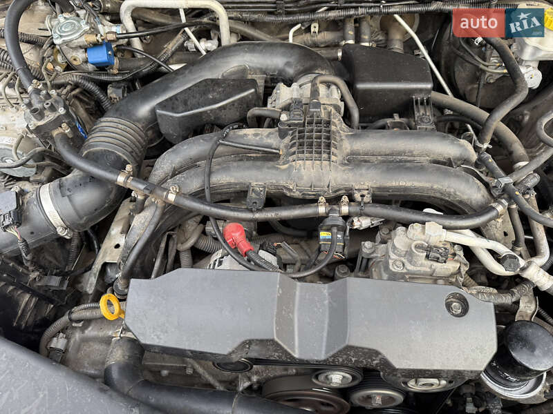 Універсал Subaru Outback 2017 в Кременчуці