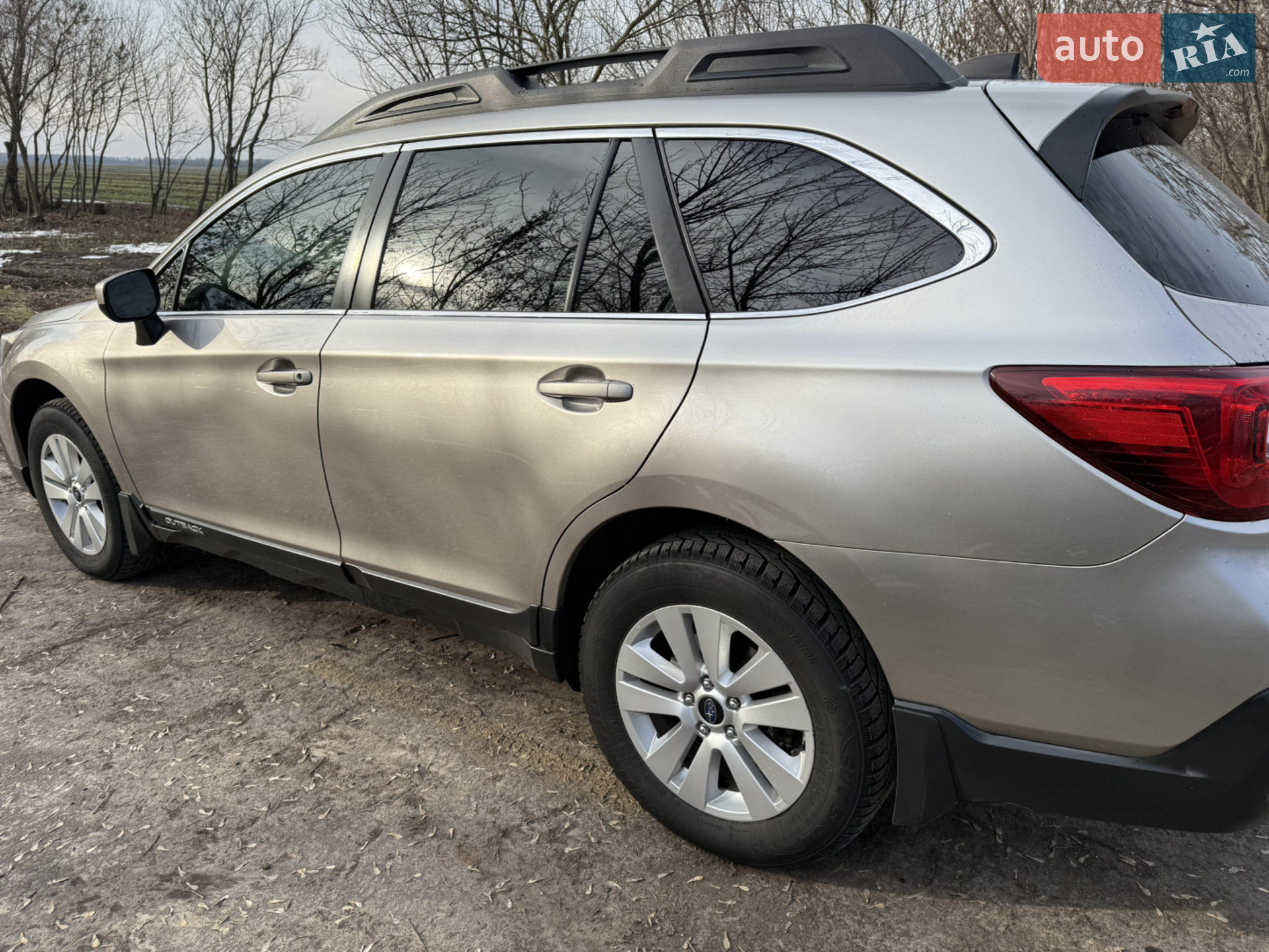 2017 Subaru Outback - мініатюра 14