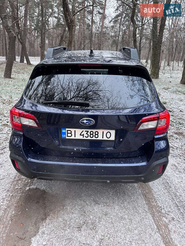 Универсал Subaru Outback 2018 в Светловодске фото 5 Универсал Subaru Outback 2018 в Светловодске