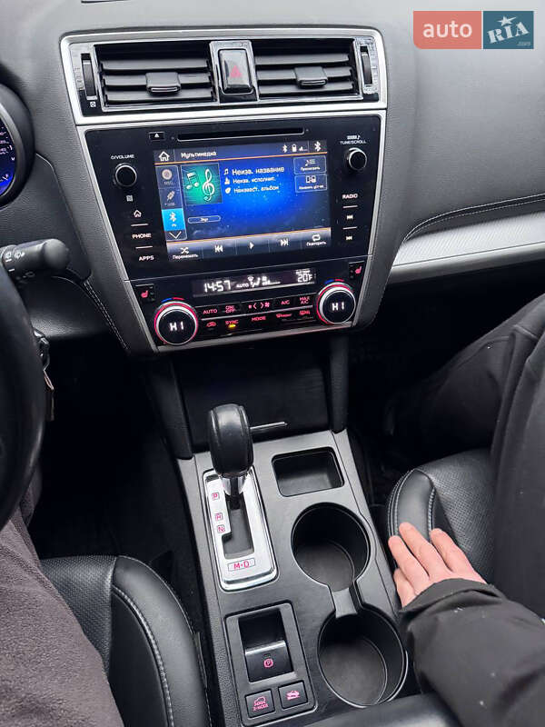 Универсал Subaru Outback 2018 в Светловодске фото 11 Универсал Subaru Outback 2018 в Светловодске