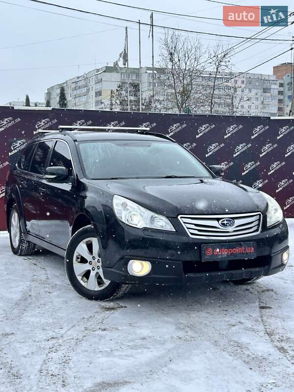 Универсал Subaru Outback 2011 в Сумах