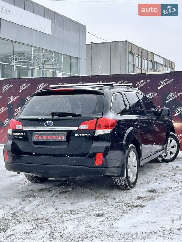 Универсал Subaru Outback 2011 в Сумах