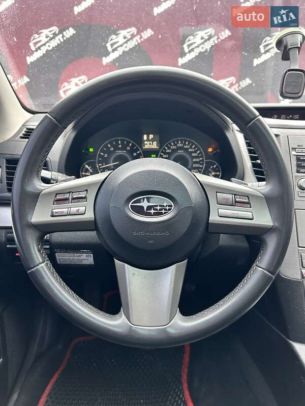Универсал Subaru Outback 2011 в Сумах