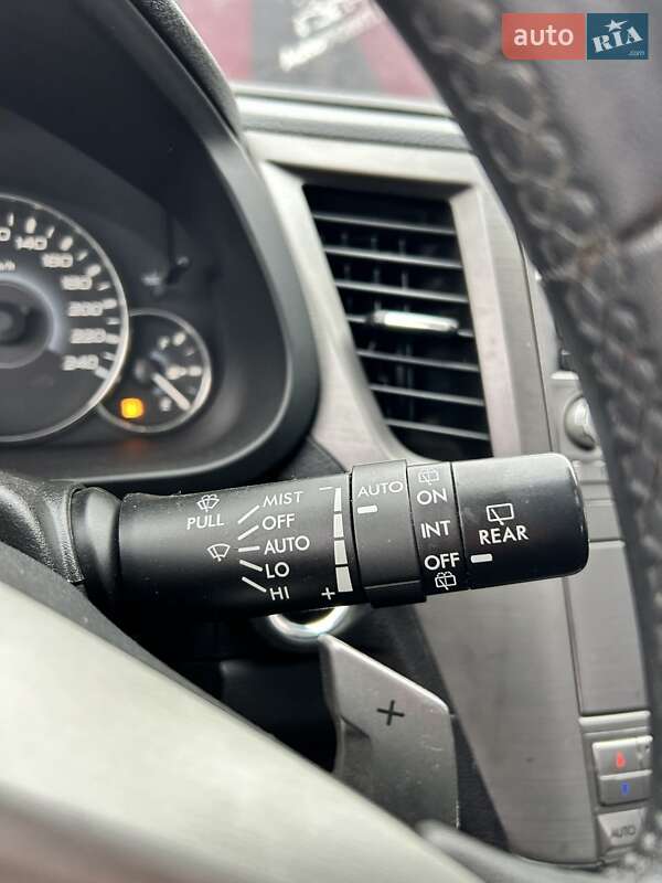 Универсал Subaru Outback 2011 в Сумах
