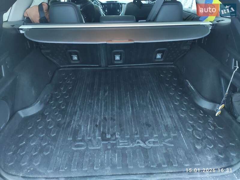 Универсал Subaru Outback 2019 в Тернополе