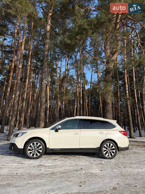 Універсал Subaru Outback 2016 в Івано-Франківську фото 7 Універсал Subaru Outback 2016 в Івано-Франківську