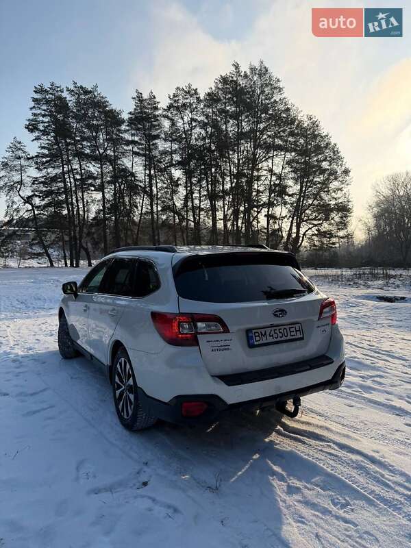 Універсал Subaru Outback 2016 в Івано-Франківську фото 28 Універсал Subaru Outback 2016 в Івано-Франківську