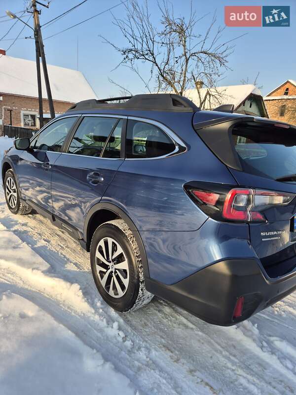 Универсал Subaru Outback 2022 в Ивано-Франковске