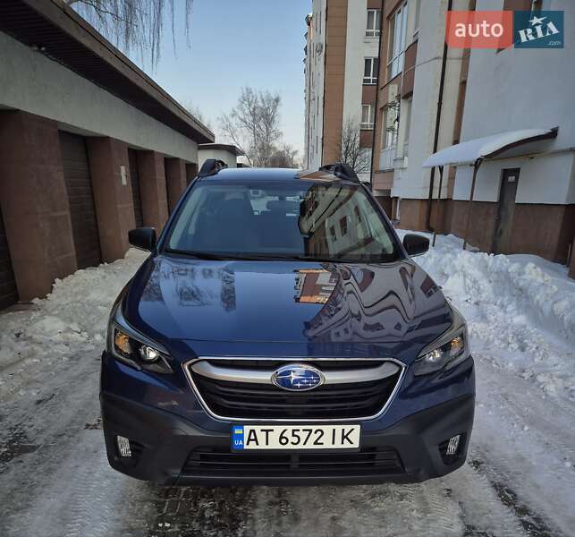 Универсал Subaru Outback 2022 в Ивано-Франковске