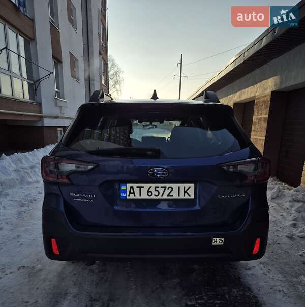 Универсал Subaru Outback 2022 в Ивано-Франковске