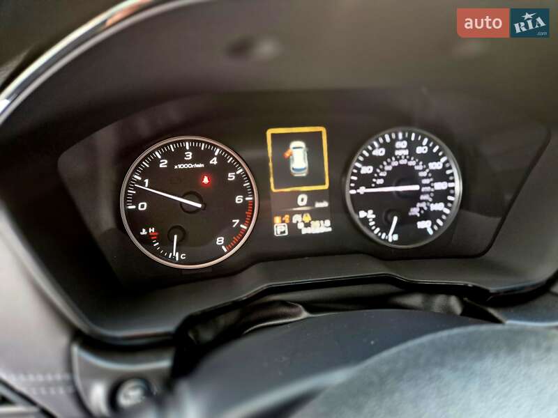 Универсал Subaru Outback 2022 в Ивано-Франковске