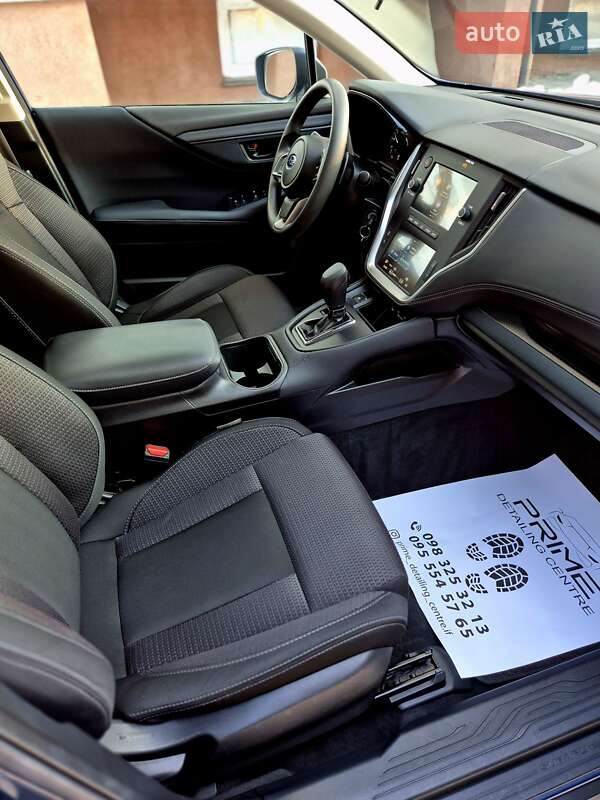 Универсал Subaru Outback 2022 в Ивано-Франковске