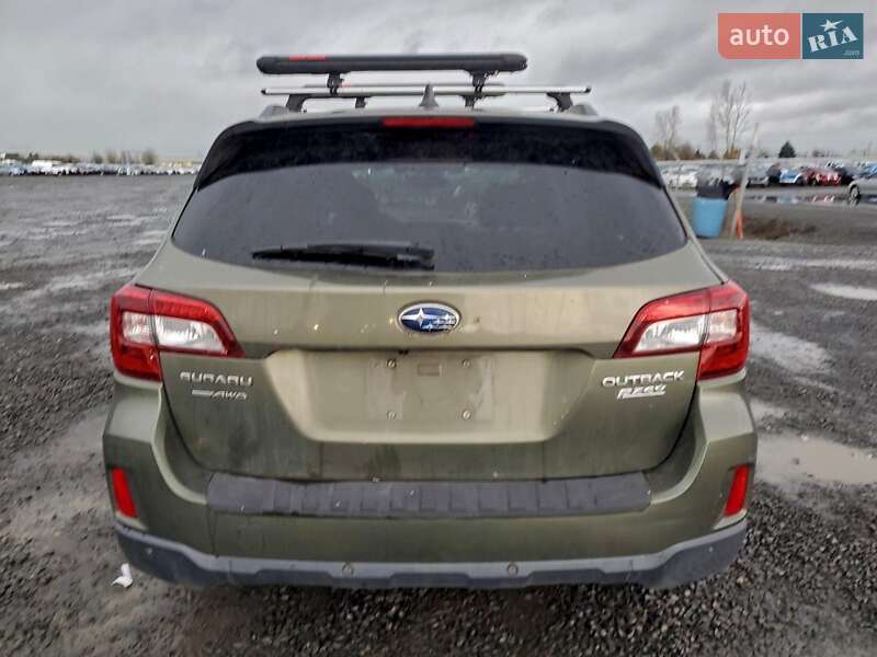 Универсал Subaru Outback 2017 в Хмельницком