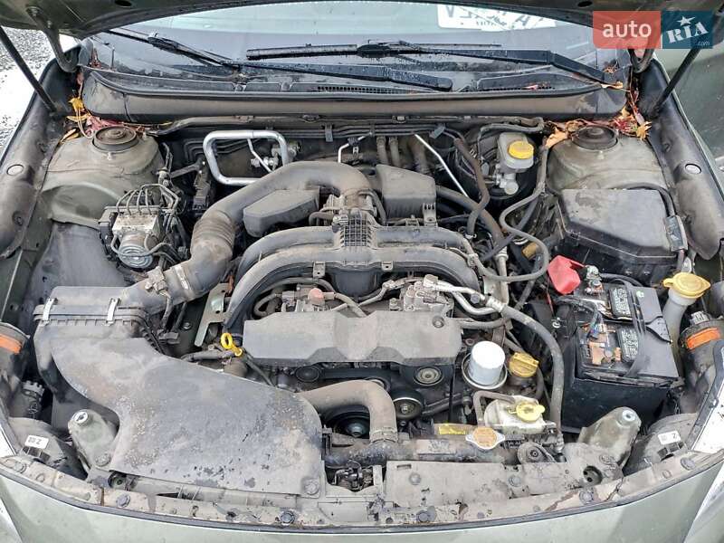 Универсал Subaru Outback 2017 в Хмельницком