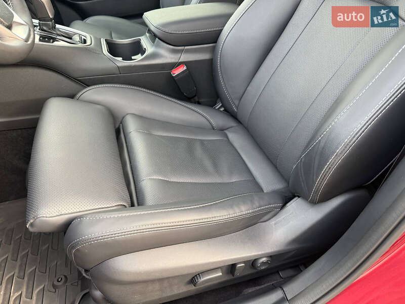 Позашляховик / Кросовер Subaru Outback 2023 в Дніпрі