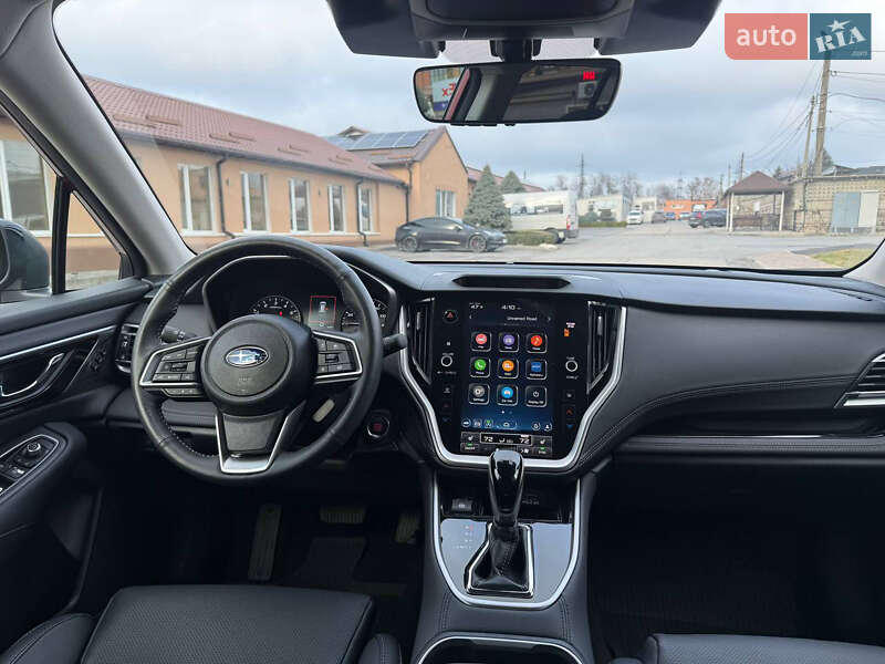 Позашляховик / Кросовер Subaru Outback 2023 в Дніпрі