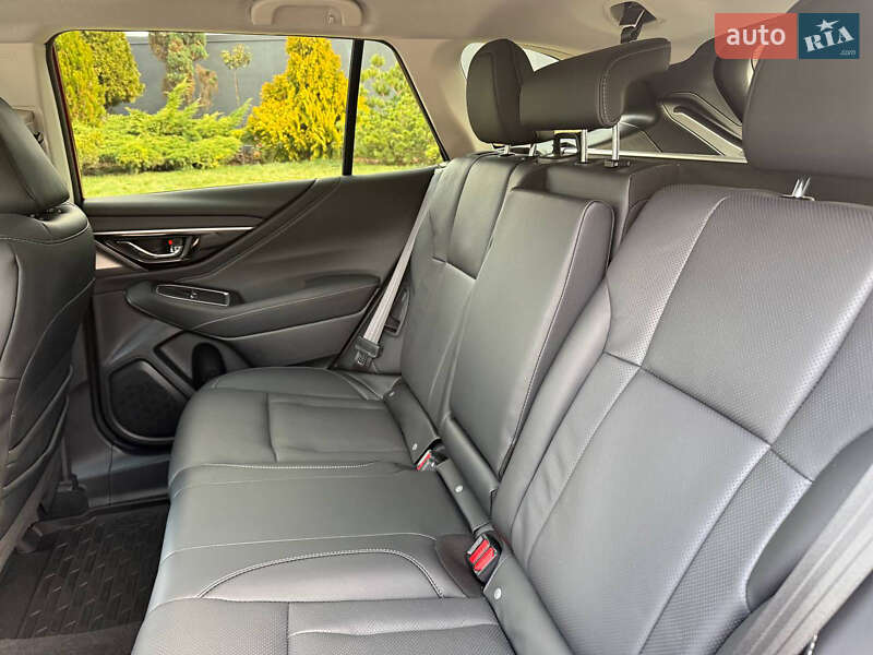 Позашляховик / Кросовер Subaru Outback 2023 в Дніпрі