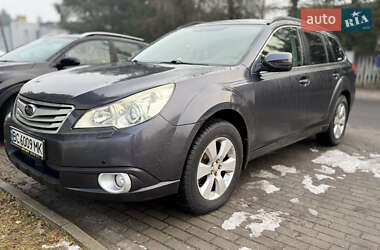 Універсал Subaru Outback 2010 в Львові
