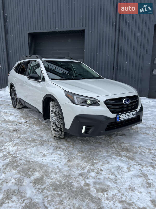 Универсал Subaru Outback 2021 в Киеве