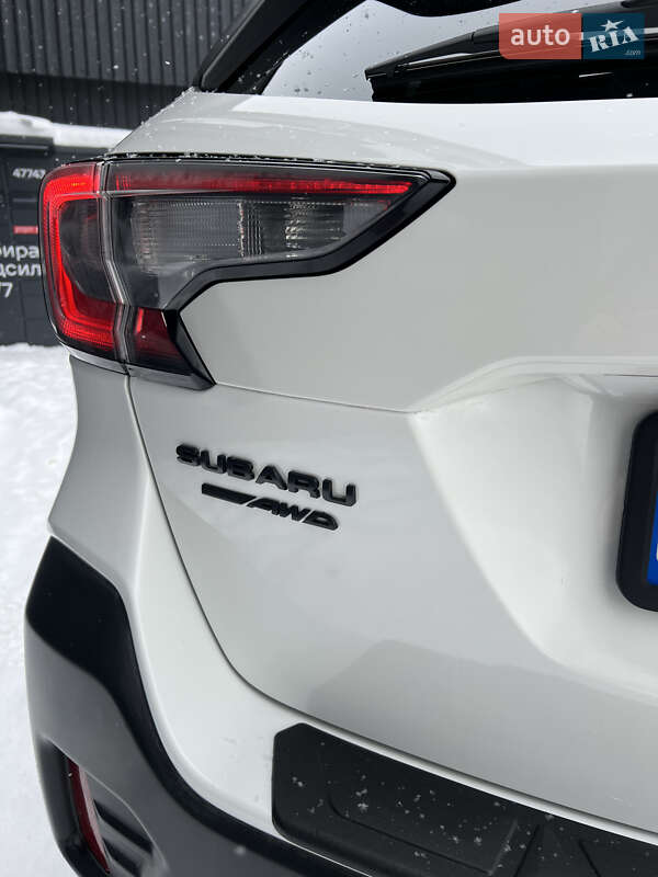 Универсал Subaru Outback 2021 в Киеве