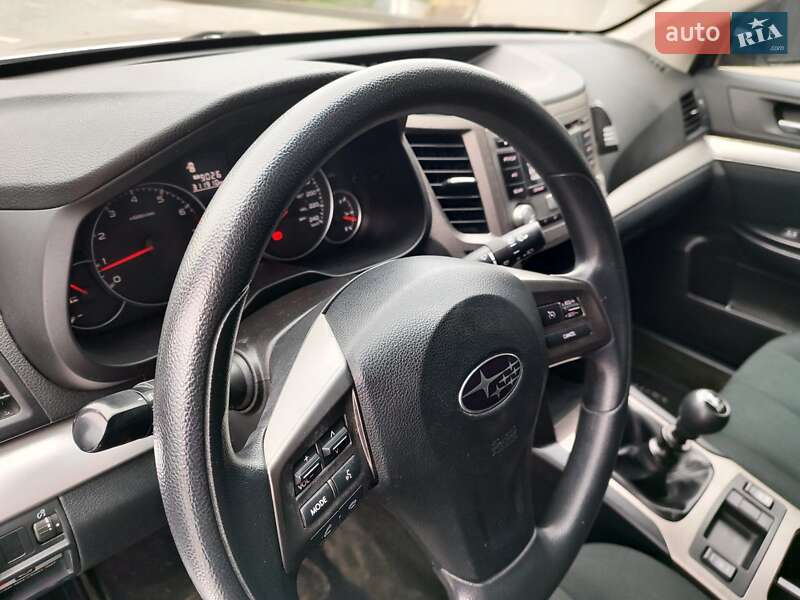 Универсал Subaru Outback 2013 в Шептицькому