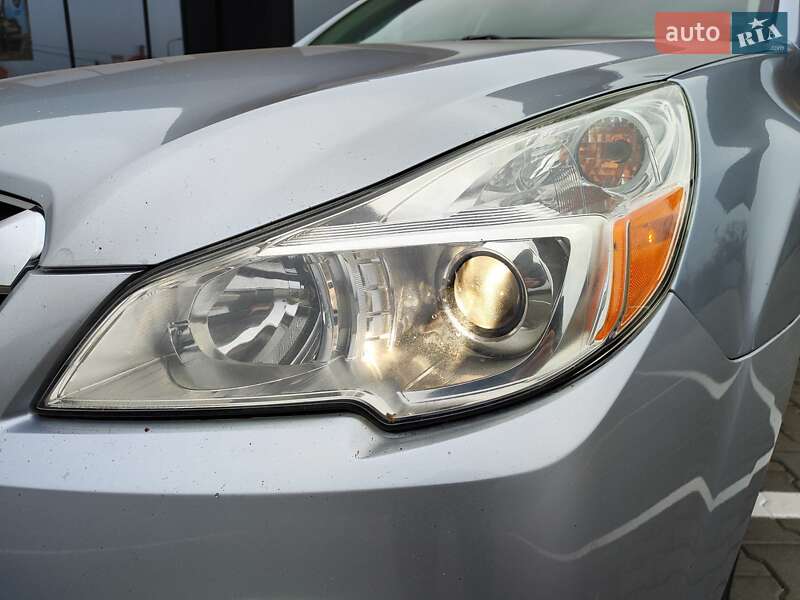 Универсал Subaru Outback 2013 в Шептицькому