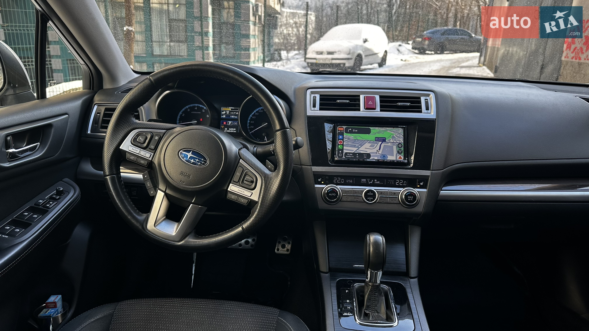 2014 Subaru Outback - мініатюра 9